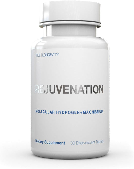 DrinkHRW Original - Moleculaire Waterstof Tabletten – Hydrogen Water