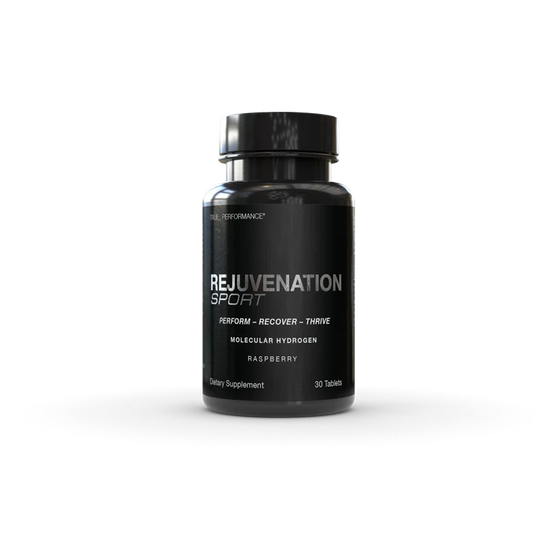 DrinkHRW Sport - Moleculaire Waterstof Tabletten – Hydrogen Water