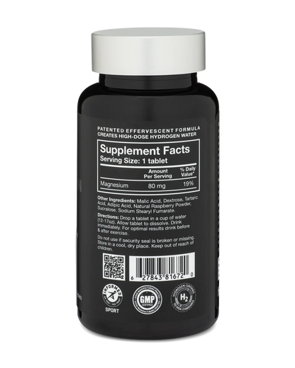 DrinkHRW Sport BUNDEL (3) - Moleculaire Waterstof Tabletten – Hydrogen Water