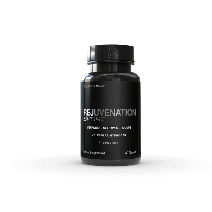 DrinkHRW Sport BUNDEL (3) - Moleculaire Waterstof Tabletten – Hydrogen Water